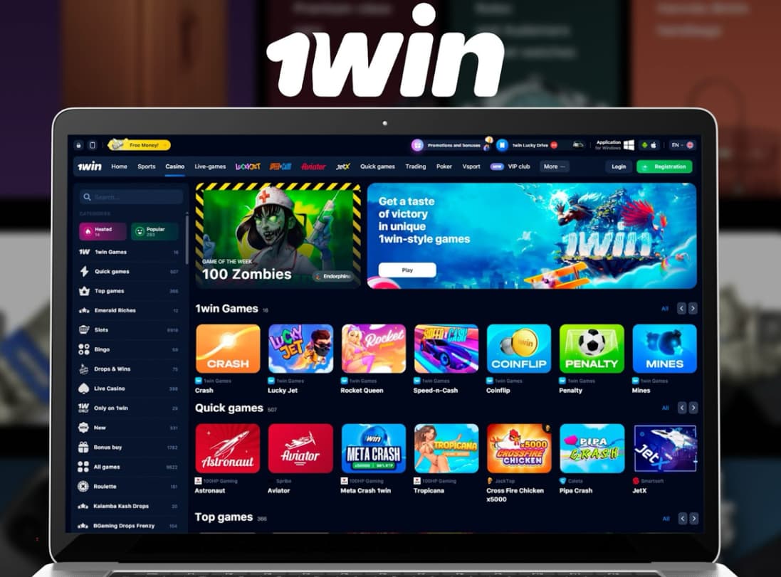1Win Casino Features for Kenyan Users: Best Games, Live Interactions and Weekly Bonuses