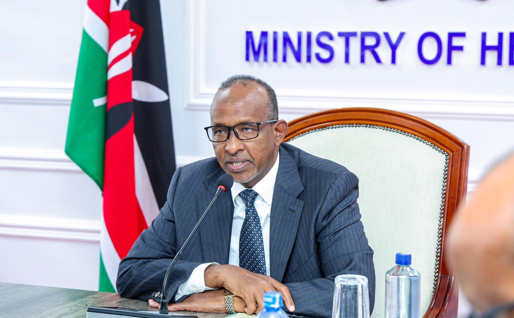 Government Suspends 40 Hospitals Over SHA Fraud