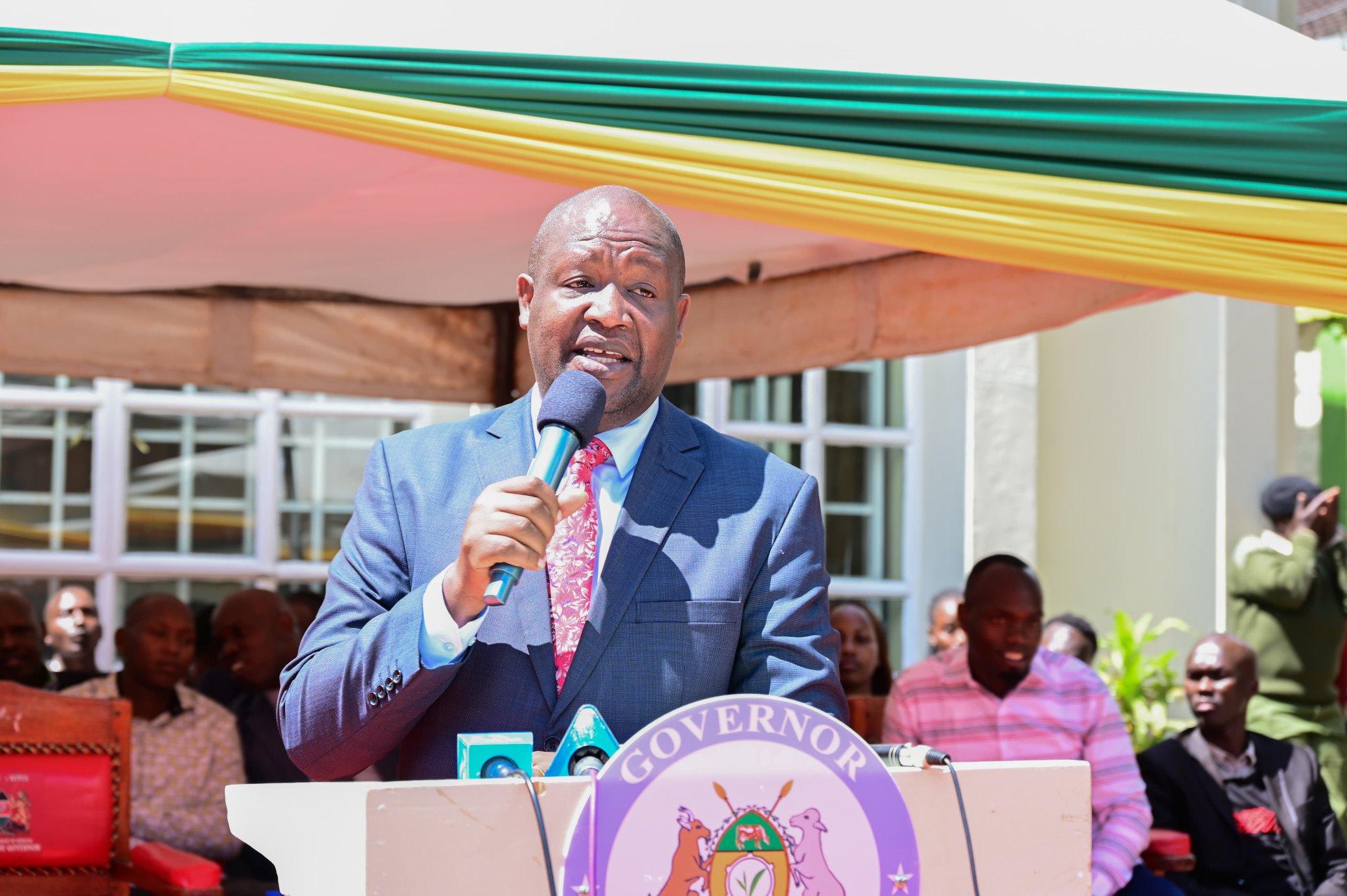 Kericho Governor Mutai Stares at Second Impeachment as MCAs Dismiss His “Political Theatrics”