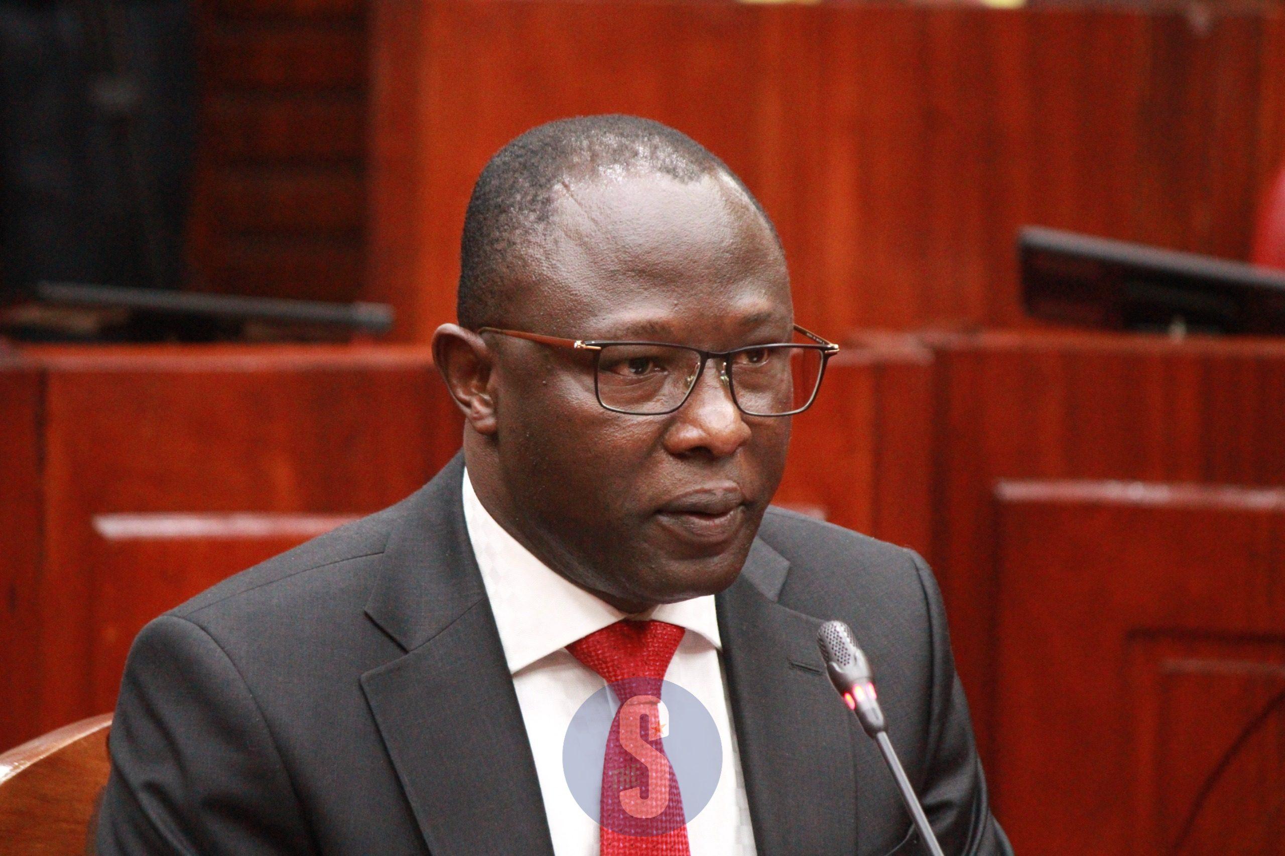 IEBC Rings Alarm Over Rising Voter Apathy Among Kenyan Youth