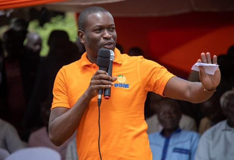 ODM Sets Stage for Crucial Convention That Could Decide Sifuna’s Future Ahead of 2027