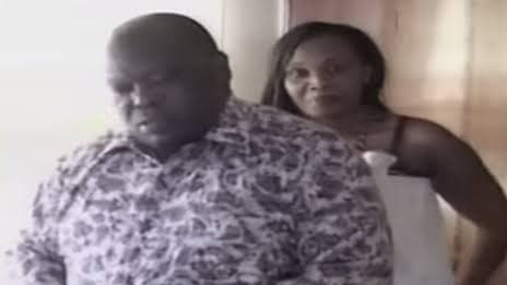 PCEA Pastor Caught Pants Down With Choir Leader