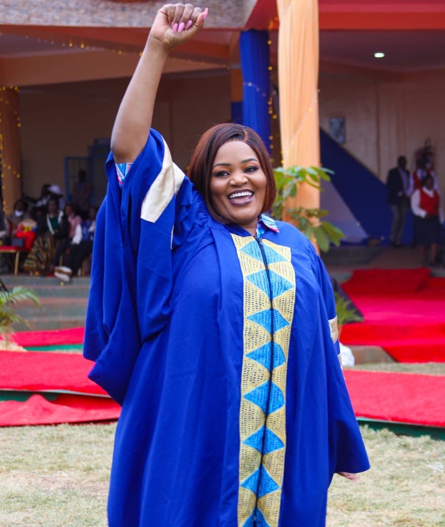 Dr. Margaret Awino Ong’ale Launches Groundbreaking Book on Reforming Kenya’s Law Enforcers