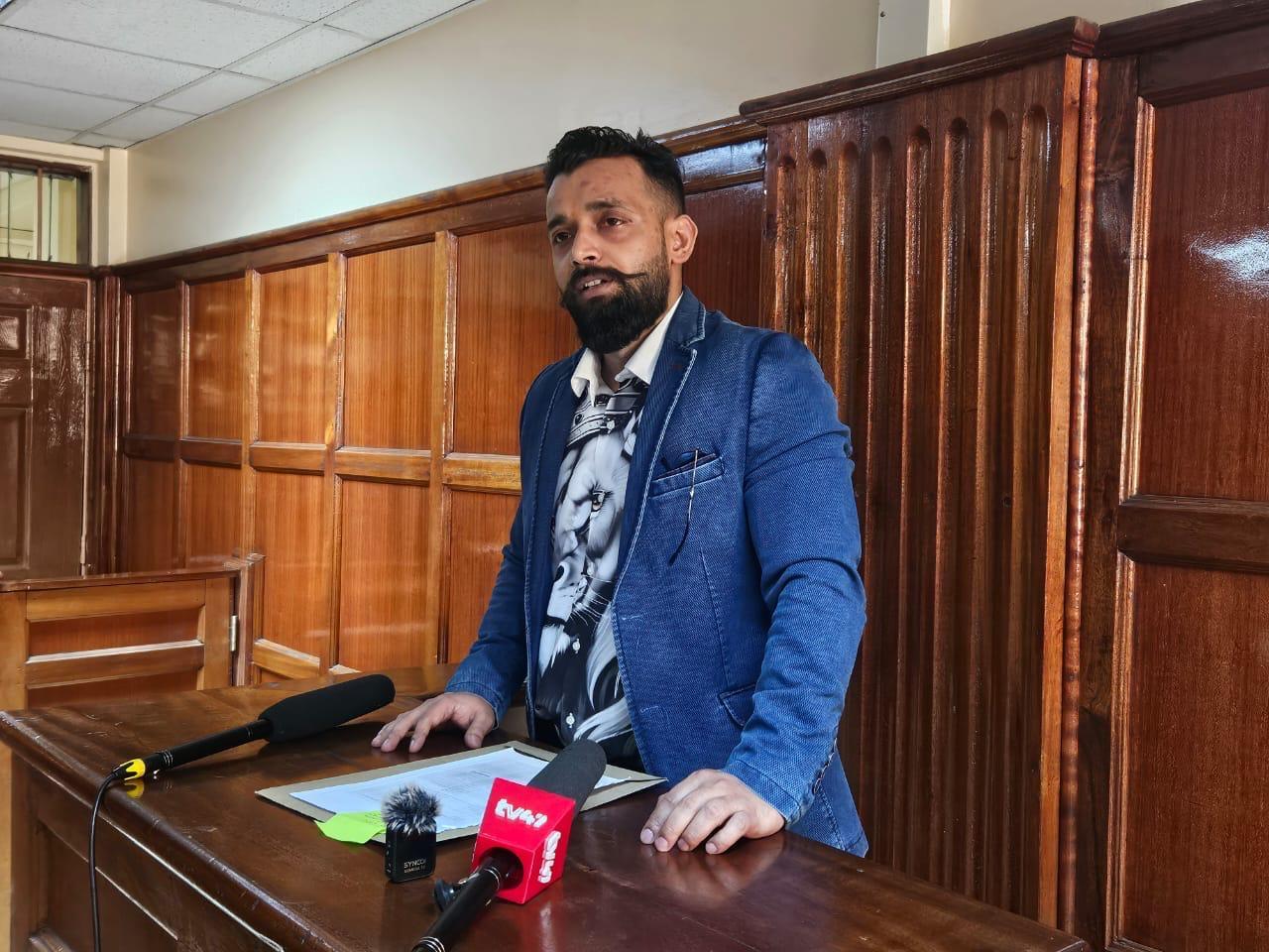Courtroom Drama: Prosecution Witness, Deepak Rajoriya, Crumbles as Tax Evasion Questions Surface
