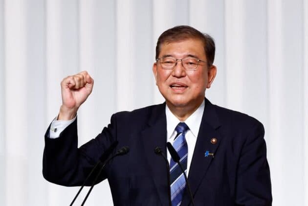 Japan’s Prime Minister Shigeru Ishiba Resigns After Election Defeats