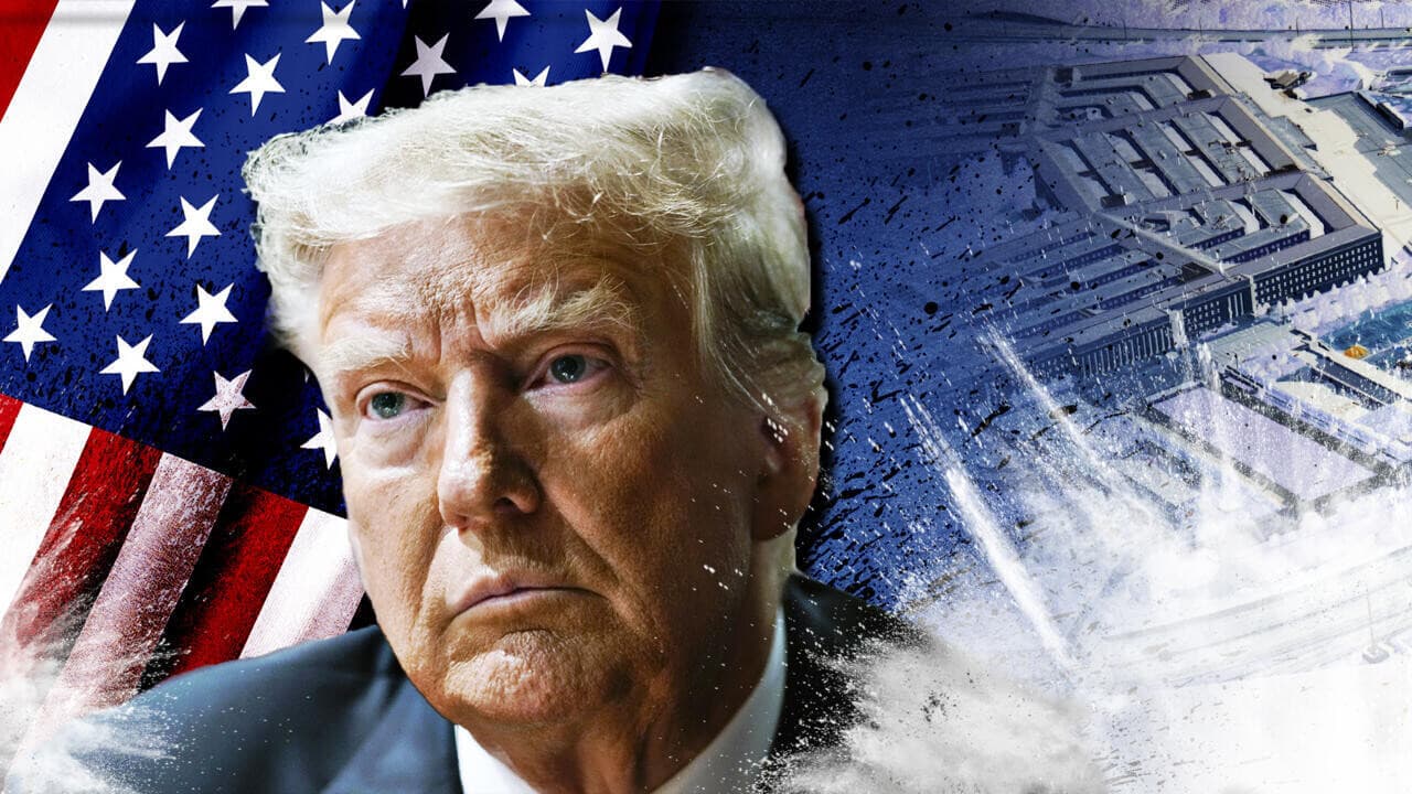 Trump Signs Executive Order Rebranding Pentagon as ‘Department of War’