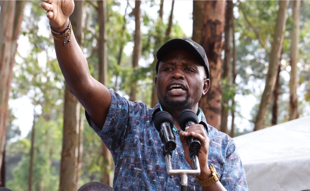 Natembeya and Gachagua Clash Threatens to Shatter Opposition Dream Against Ruto