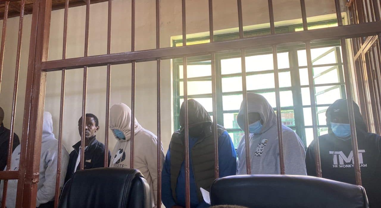 Ex-NIS, DCI Officers Linked to Murder of Two Indians Freed on Bail