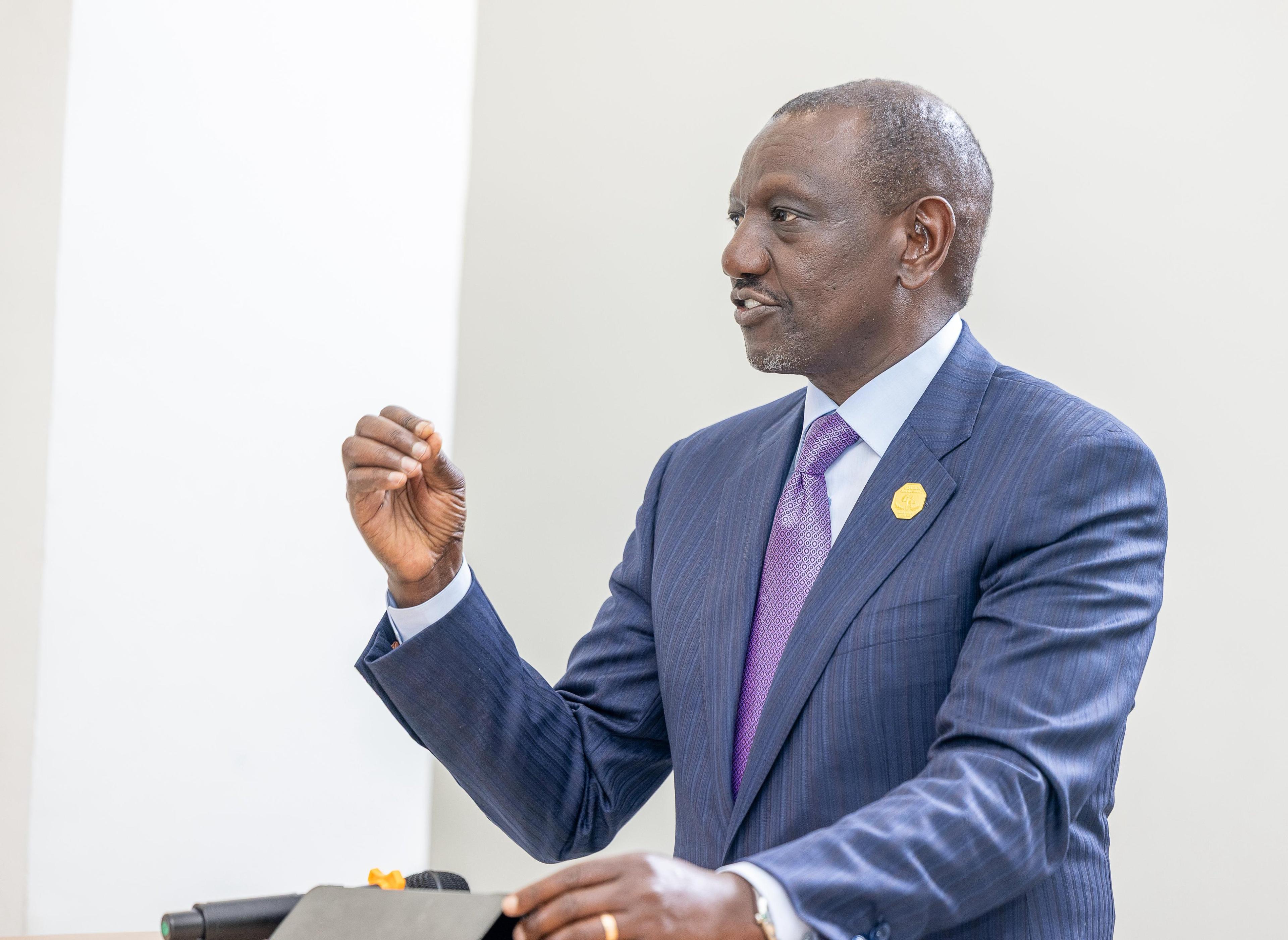 Ruto To Host Over 3,000 Teachers at State House