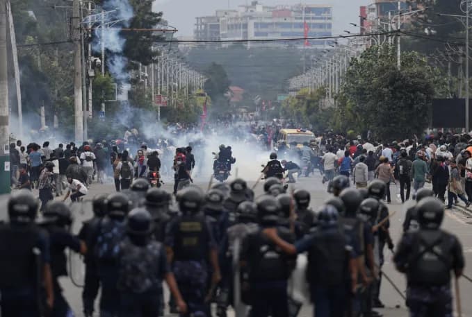 A Social Media Ban, Corruption and ‘Nepo Kids:’ What We Know About The Deadly Protests Roiling Nepal