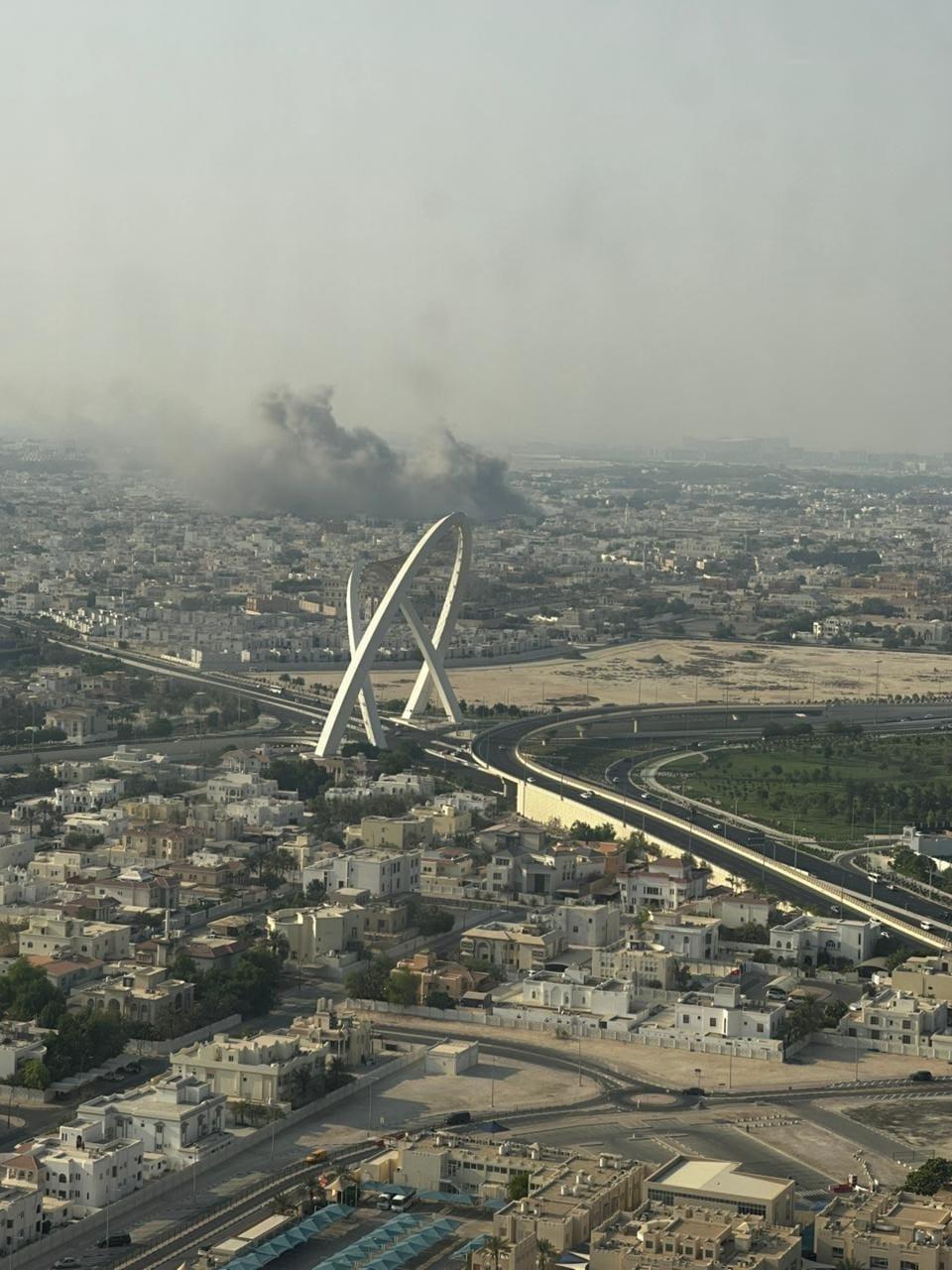 Israeli Strike Targets Senior Hamas leadership in Qatar