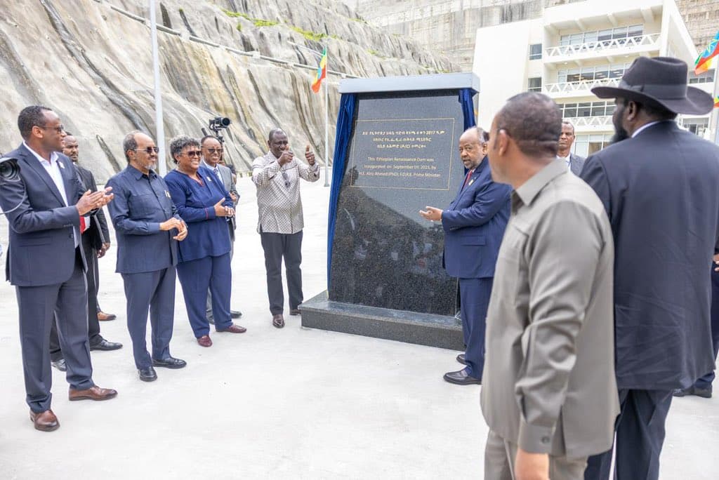 Kenya to Purchase Ethiopian Power as Ruto Offers to Mediate Nile Dam Row With Neighbors