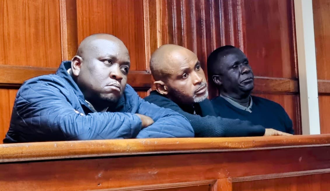 Exposed: Tricks Used By Nairobi Fake Gold Fraudsters to Scam Foreigners