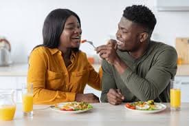 Couple Reunited After Years Apart
