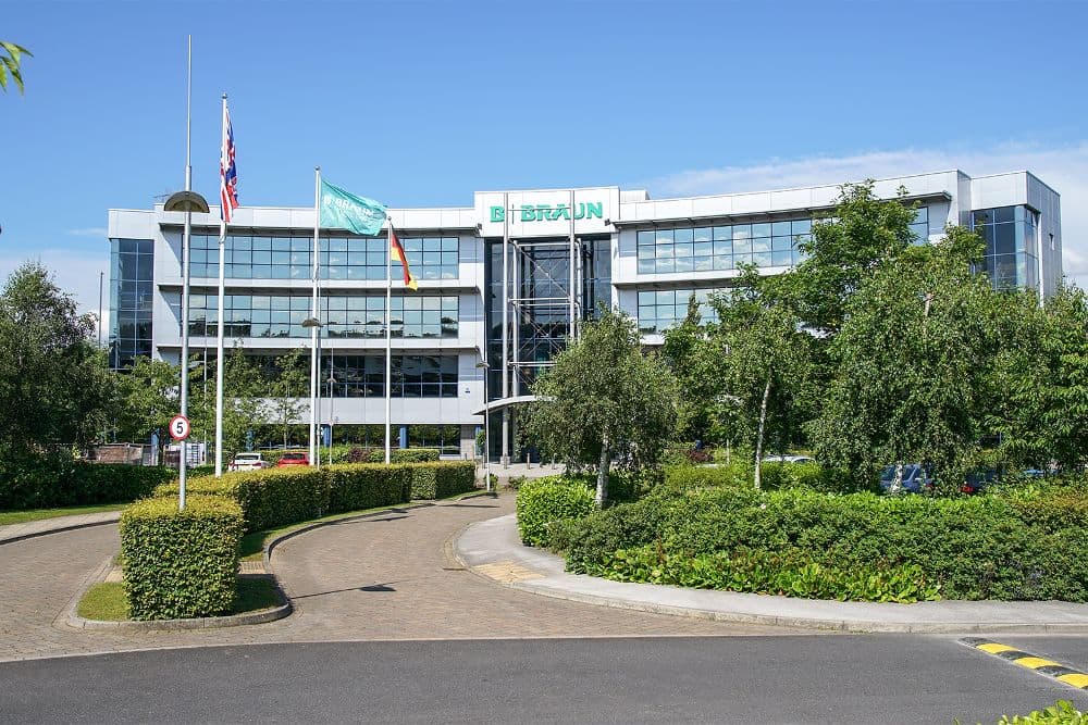 German Pharma Giant Faces Court Battle Over Kenyan Distribution Deal