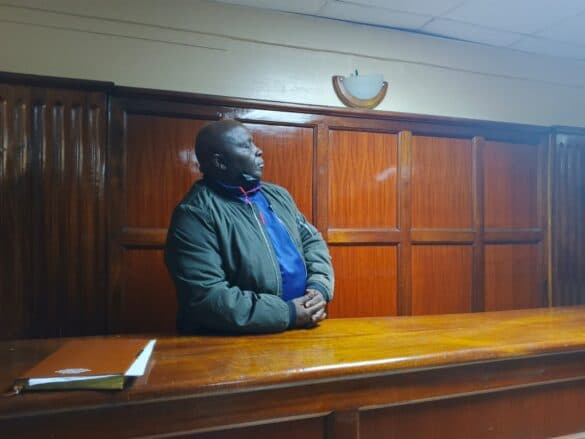 Contractor Charged With Sh200 Million Land Fraud