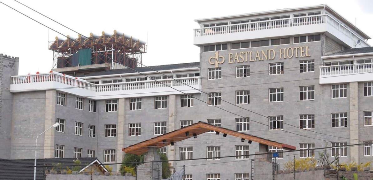 Cash-Strapped Eastland Hotel in Kilimani Put Under Receivership Over Debt