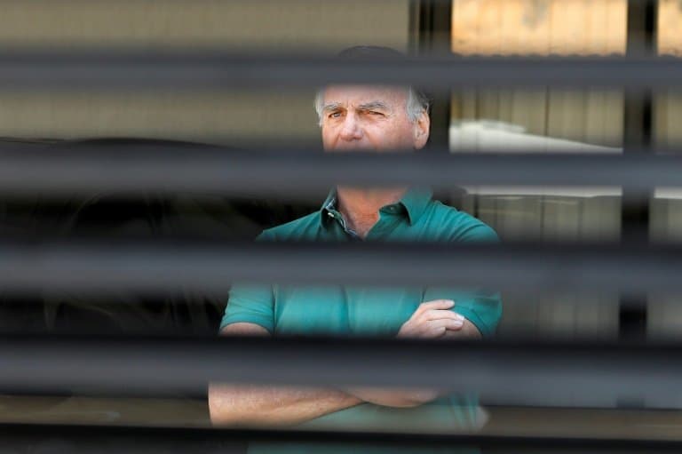 ‪Brazil’s Ex-President Bolsonaro Sentenced to 27 Years in Prison for Coup Plotting ‬