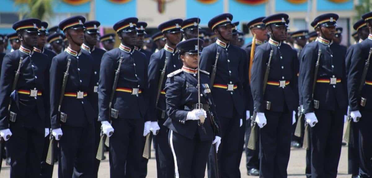 10,000 New Police Officers to Be Recruited: Dates, Requirements and How to Apply