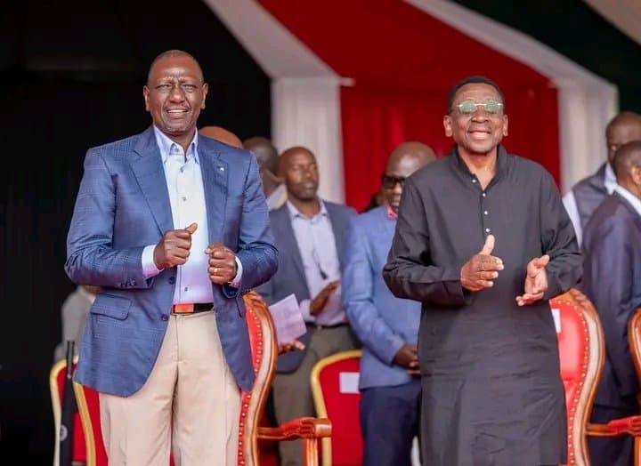 Orengo Makes a U-Turn, Praises Ruto As a Honest Leader Who Delivers