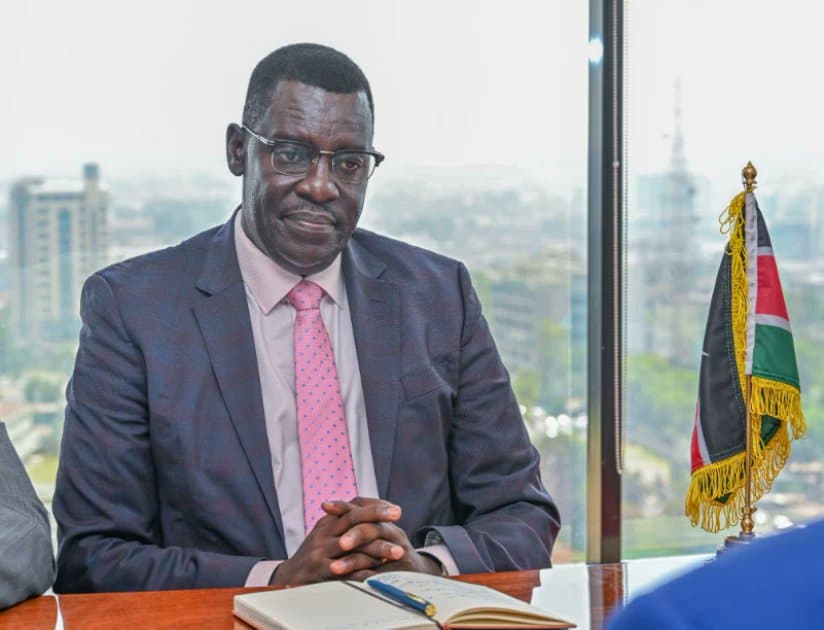 Kenyan Ambassador To DRC Peter Tum Ordered To Pay Sh1.8 Million Over Irregular Appointment