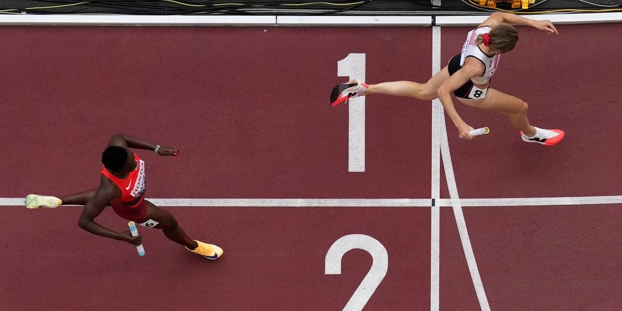 Kenya’s Mixed Relay Dreams Crushed, Disqualified From the World Championships