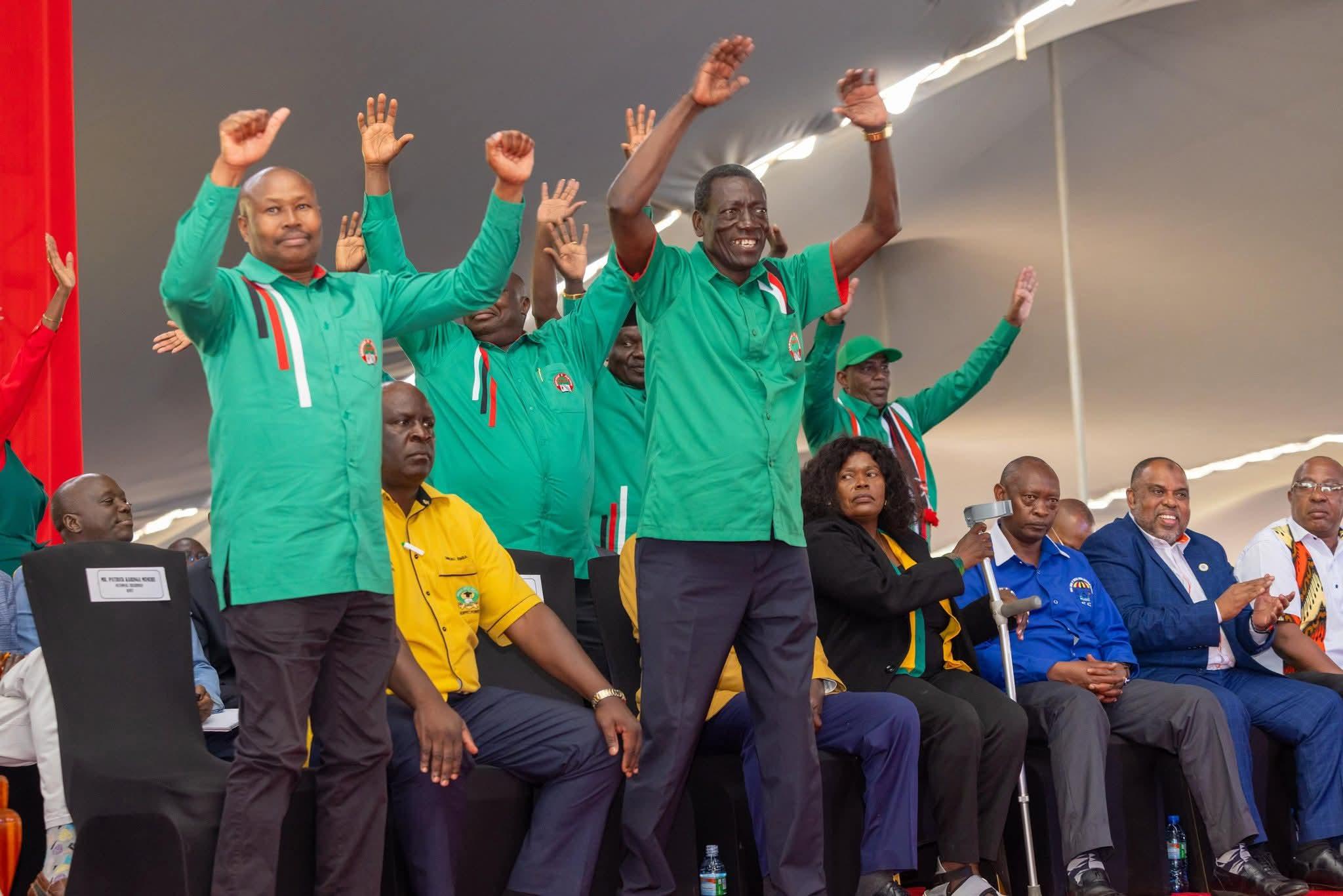 Teachers Secure Enhanced Medical Coverage Following Ruto’s Intervention