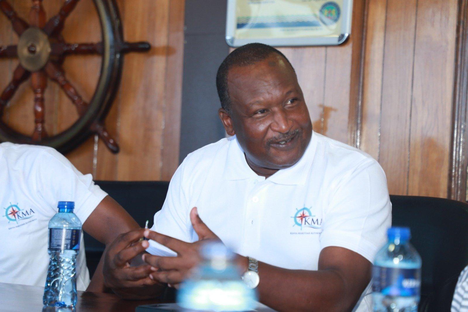 Maritime Authority Boss Nyarandi Faces Revolt From Staff Just Two Months After Appointment