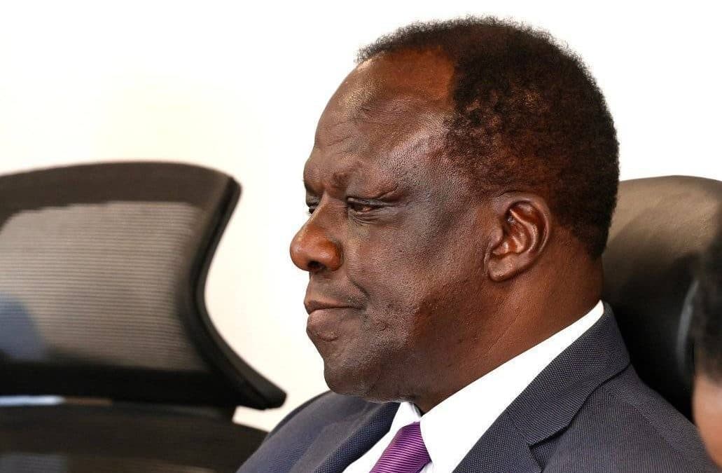 Blow to Oparanya as Court Nullifies Withdrawal of Graft Case