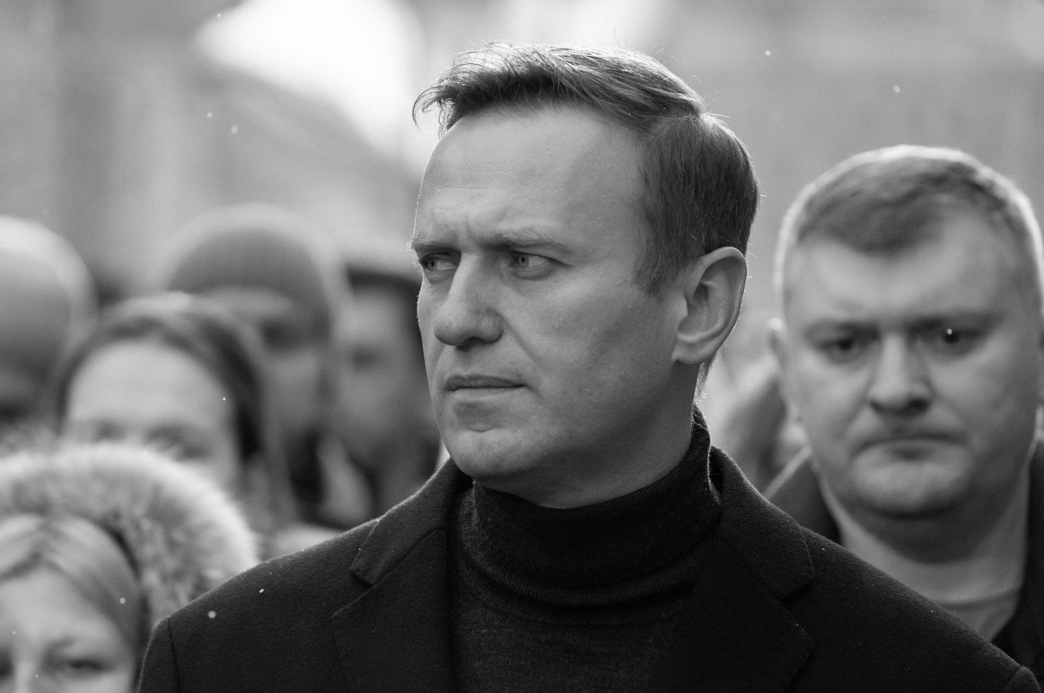 Wife Of Russian Opposition Leader Navalny Says He Was Killed By Poisoning