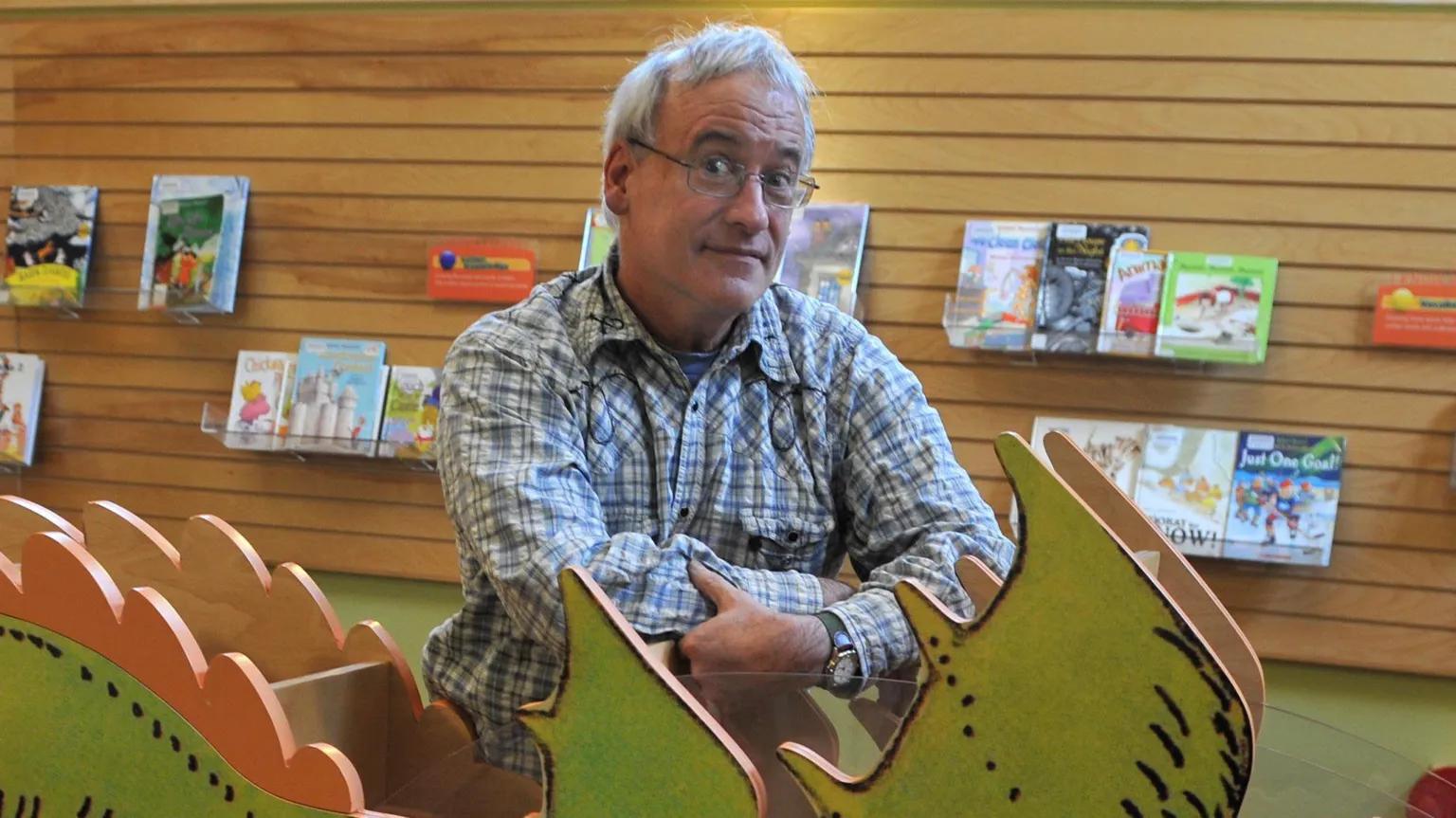 Canadian Writer Robert Munsch Approved For Assisted Dying