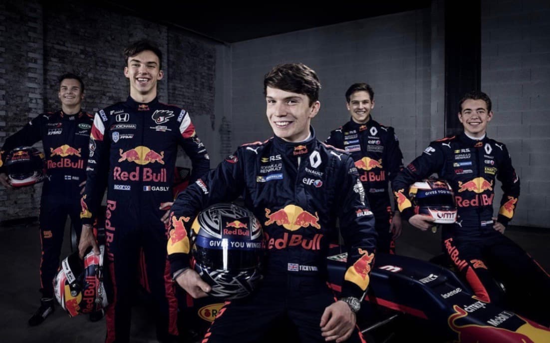The role of Racing Bulls as Red Bull’s junior team in Formula 1