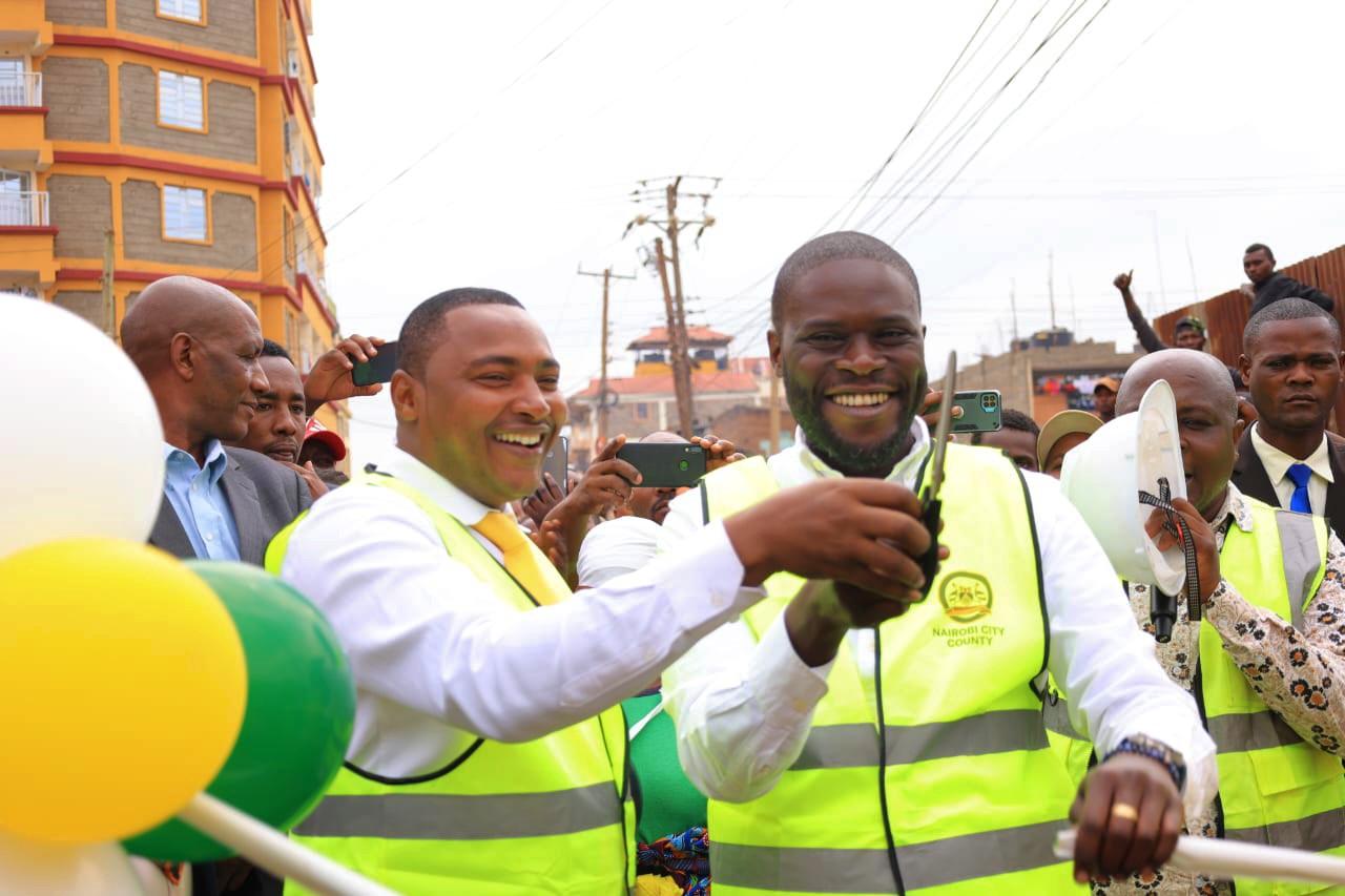 Githurai Ward MCA Resigns Citing Frustrations With Sakaja’s Administration