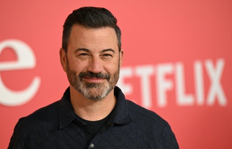 ‪Jimmy Kimmel Show Off Air ‘Indefinitely’ After Charlie Kirk Comments ‬