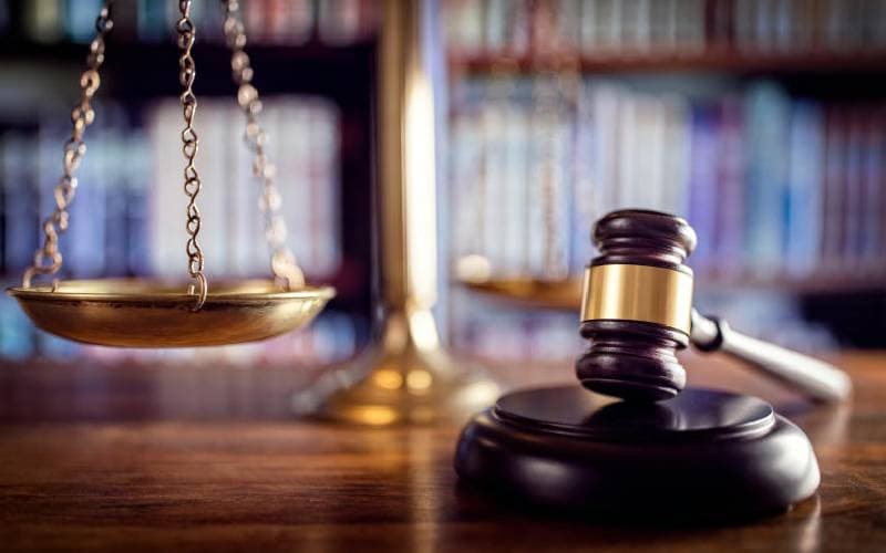Former Magistrate Sacked For Gross Misconduct