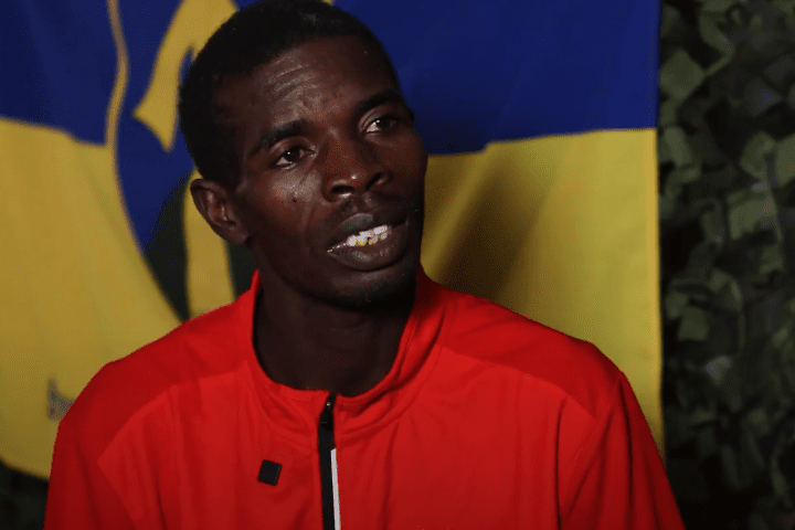 Kenyan Captured in Ukraine Claims Russia Tricked Him
