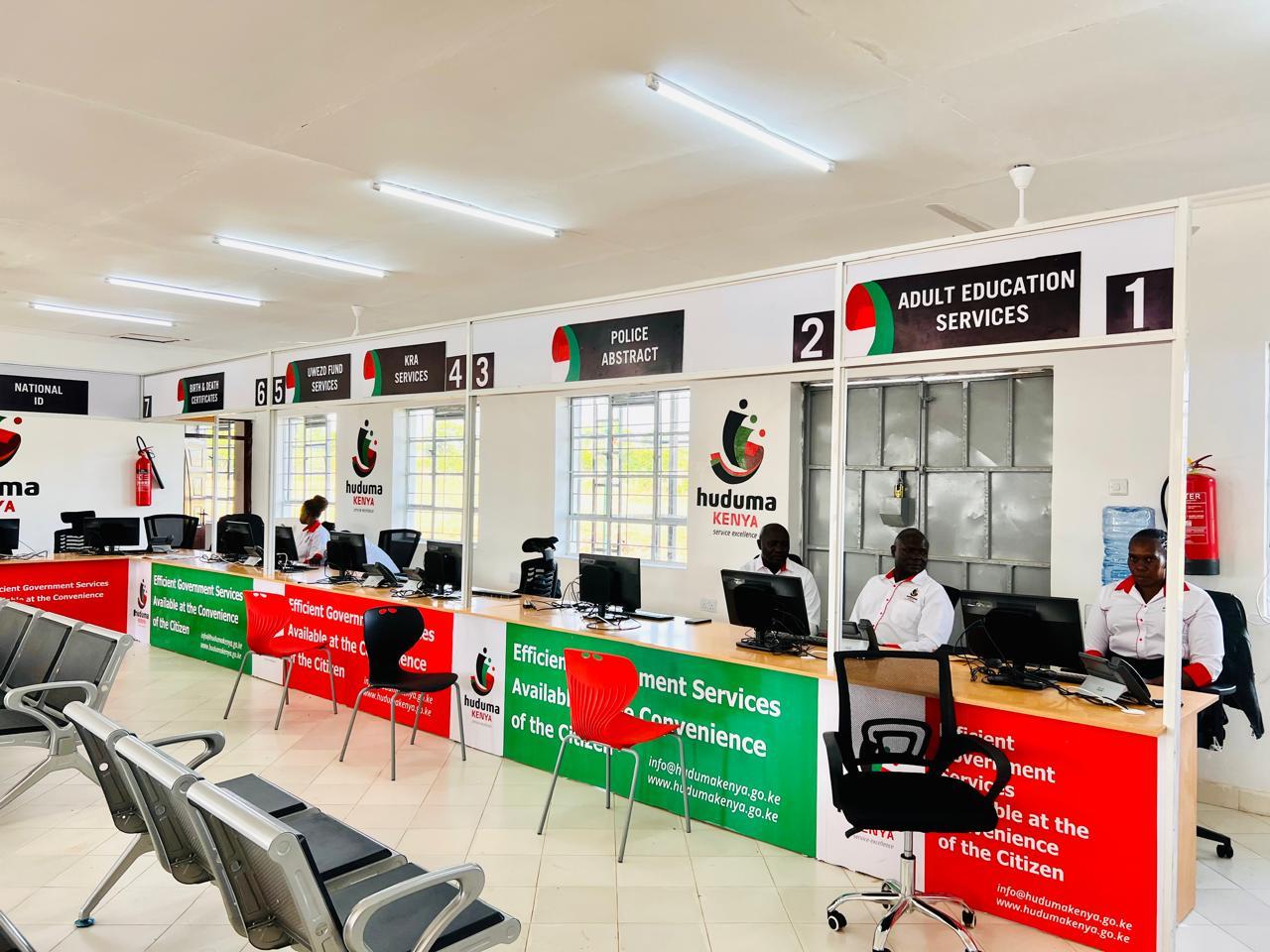 Kenyans Can Now Access Certificates of Good Conduct From Huduma Centers
