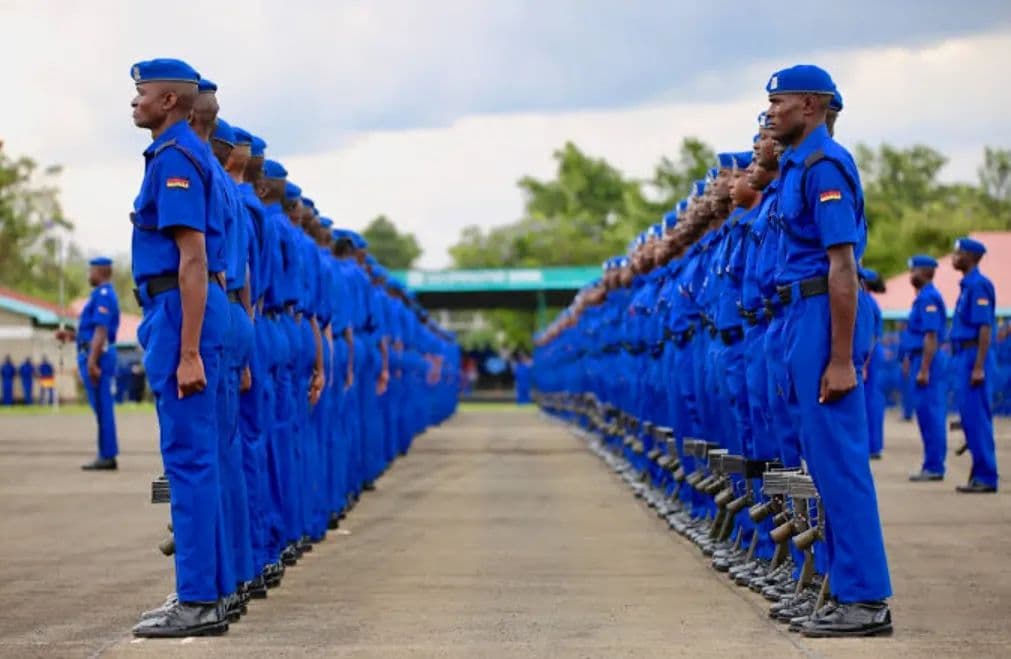 NPS Announces Recruitment of 10,000 Police Officers; Here’s The Requirements, Dates And How To Apply