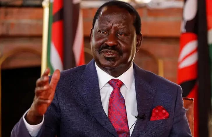 Was It A Hack or Rugpull? Raila Coin Posts On His Social Media Raises Questions