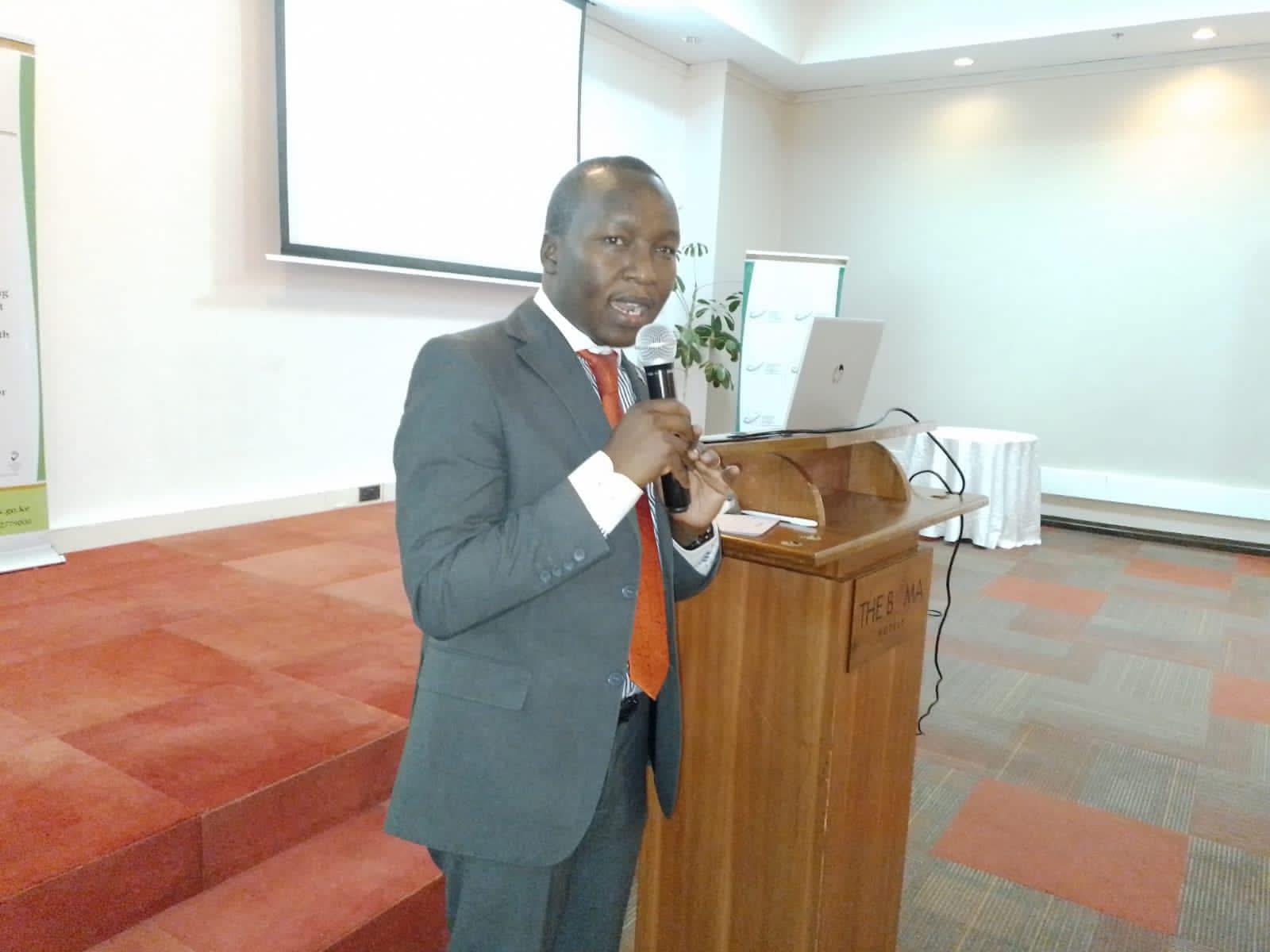 North Rift LSK Chair Kenei Accused of Alleged Theft of Sh25 Million from Peter Kenneth’s Family