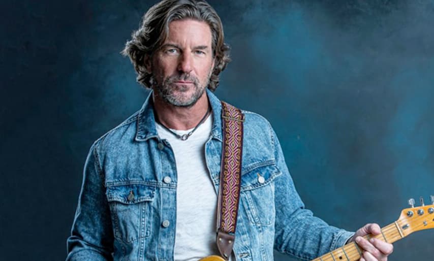 ‘Jesus, Take The Wheel’ Songwriter Brett James Dies In US Plane Crash