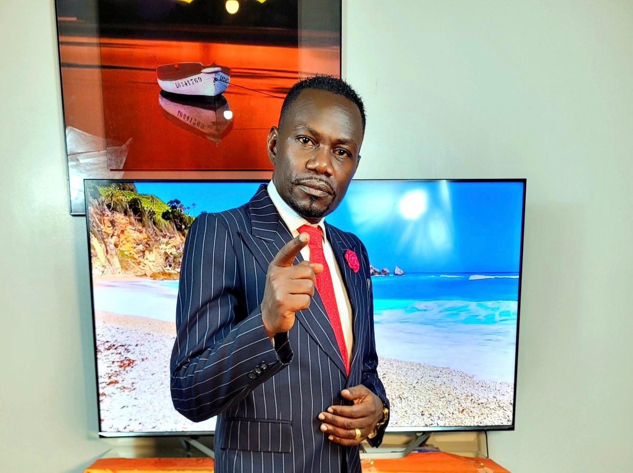 ‪Governor Joshua Irungu Grabs Joseph Hellon’s 704-Acre Land, Threatened With ‘Finger of God’ Wrath‬