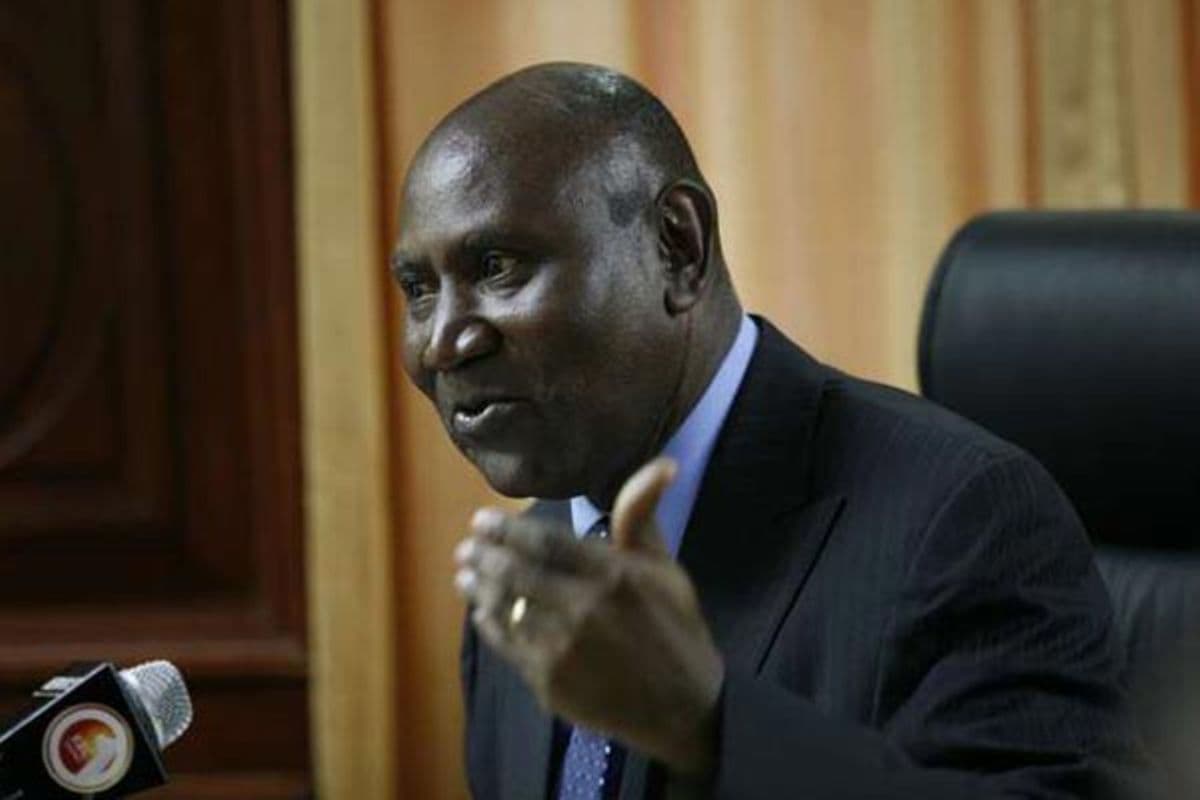 Former Auditor General Edward Ouko Lands Senior State Job