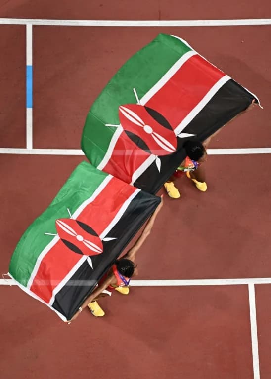 Kenya’s Wanyonyi, Chebet Deliver For Africa At The Worlds