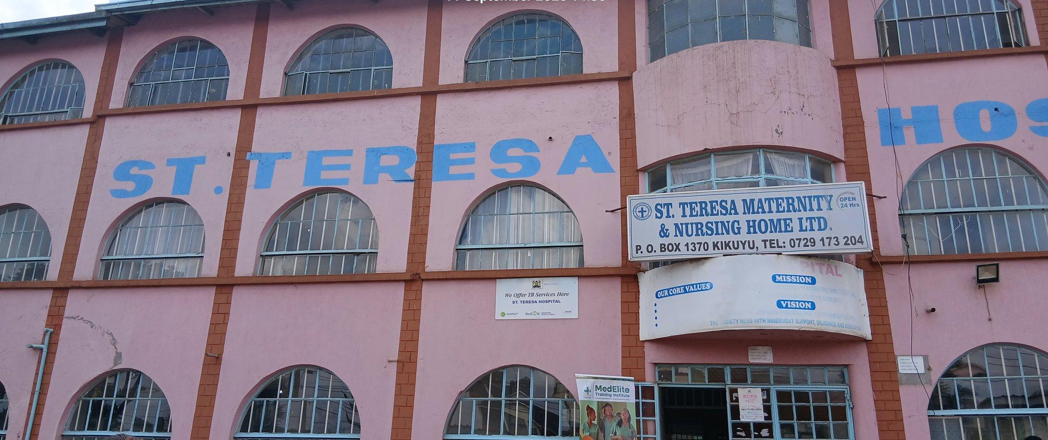 St. Teresa Maternity Kikuyu In The Spot Again Over Botched C-Section