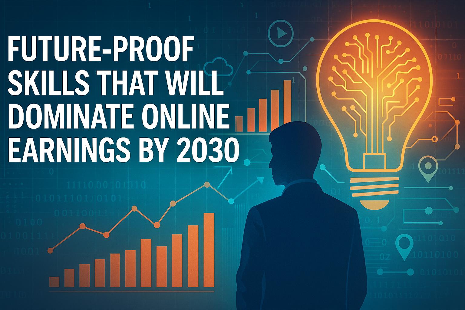 Future-Proof Skills That Will Dominate Online Earnings by 2030