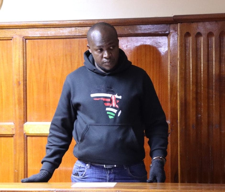 Court Charges Man Over KSh 10.2m Fake Tea Deal