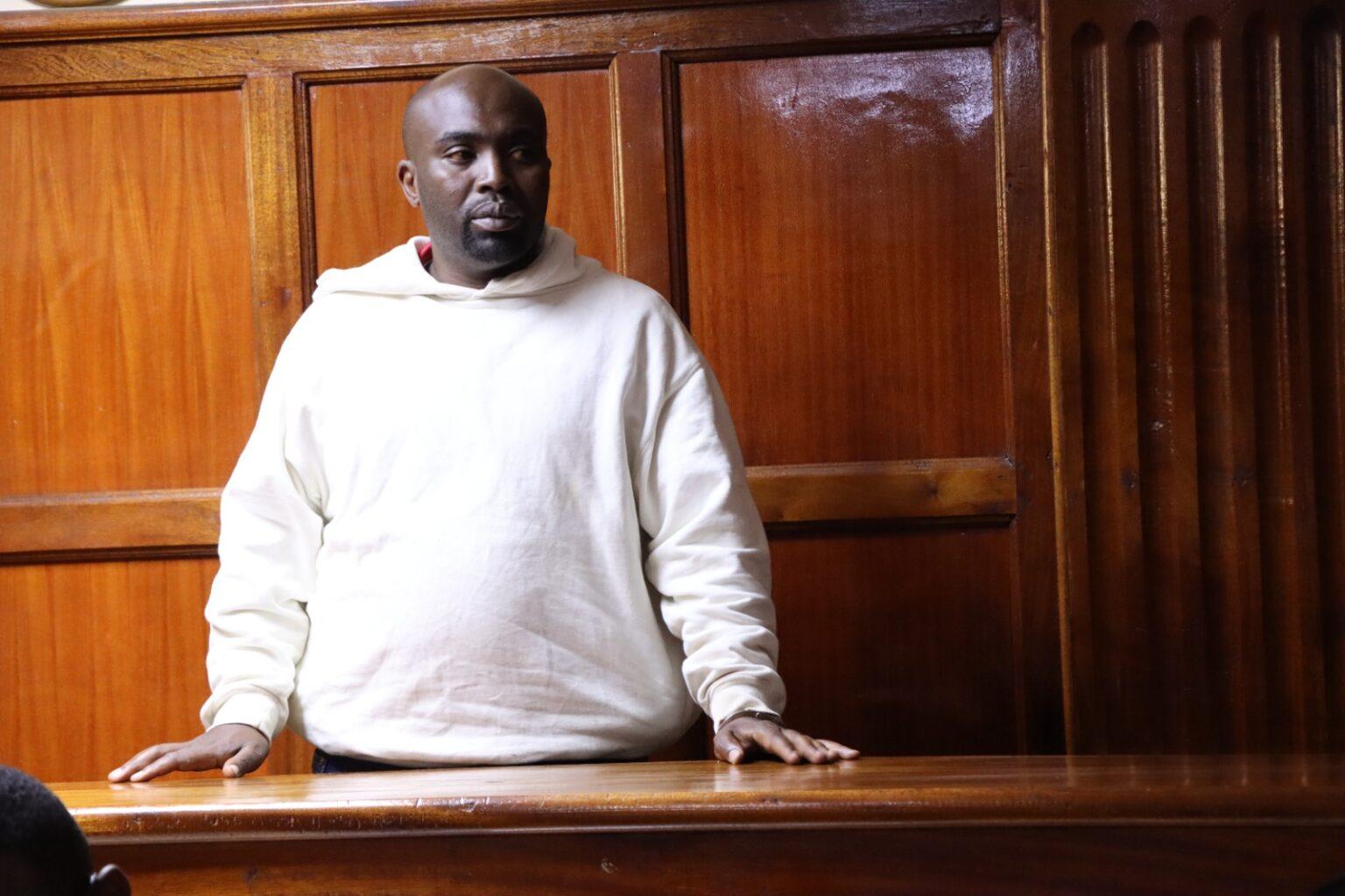 Joseph Wachiuri Arraigned for Laundering KSh 5.9m Through Luxury Cars