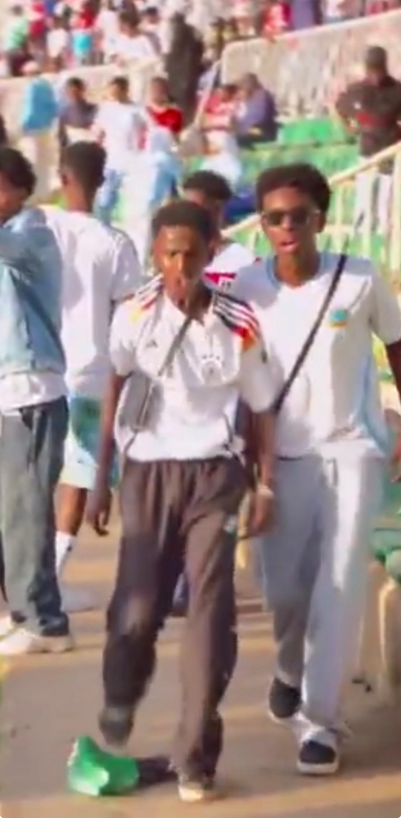Outrage Erupts Over Somali Fans’ Desecration of Kenyan Flag at Nyayo Stadium Clash