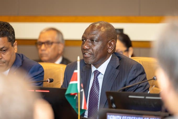Ruto Calls Out International Community for Abandoning Kenya-Led Haiti Mission, Criticizes U.S. for Donating Used Vehicles